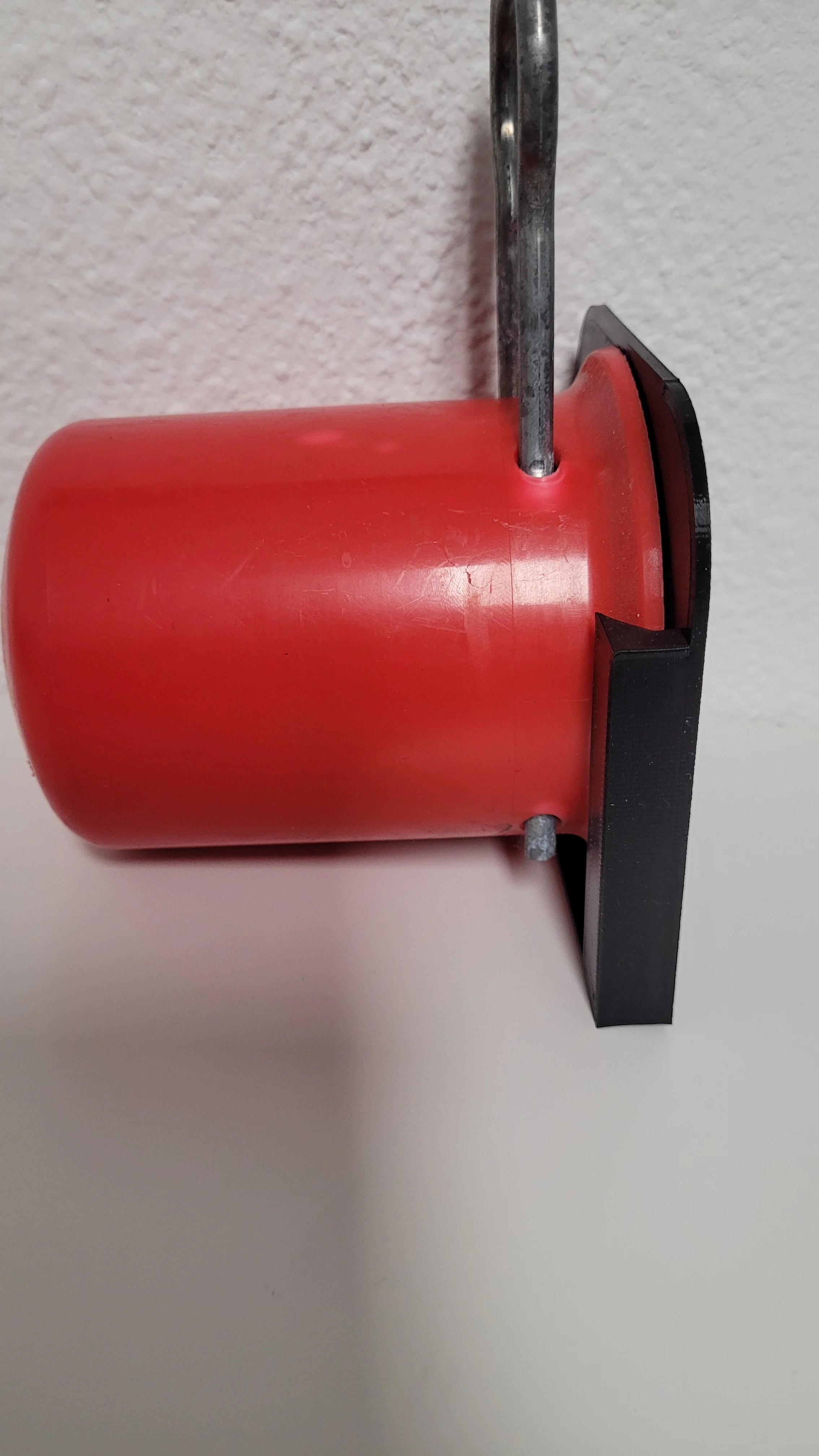 Gas Kappen Halter