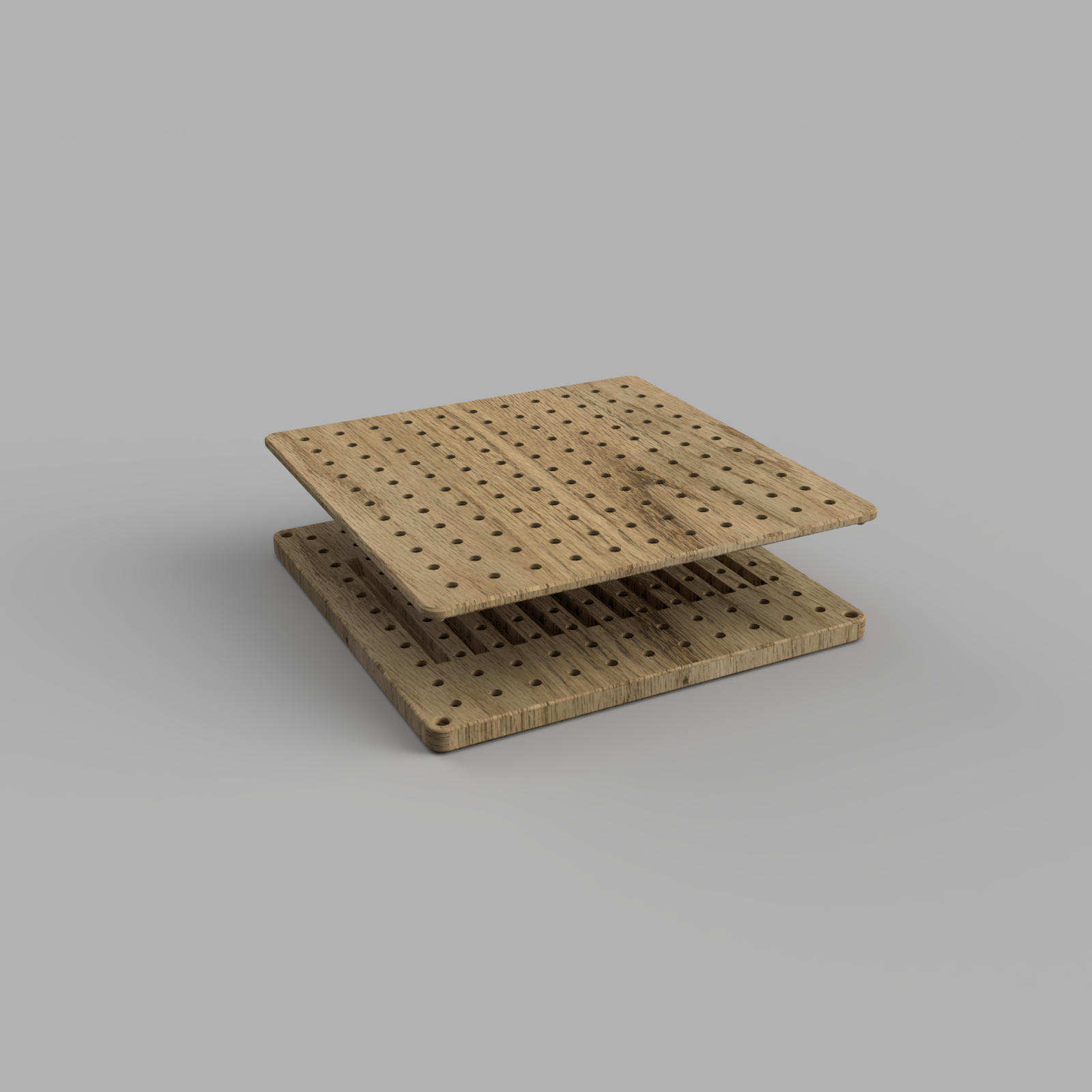 Knitting Blocking Board