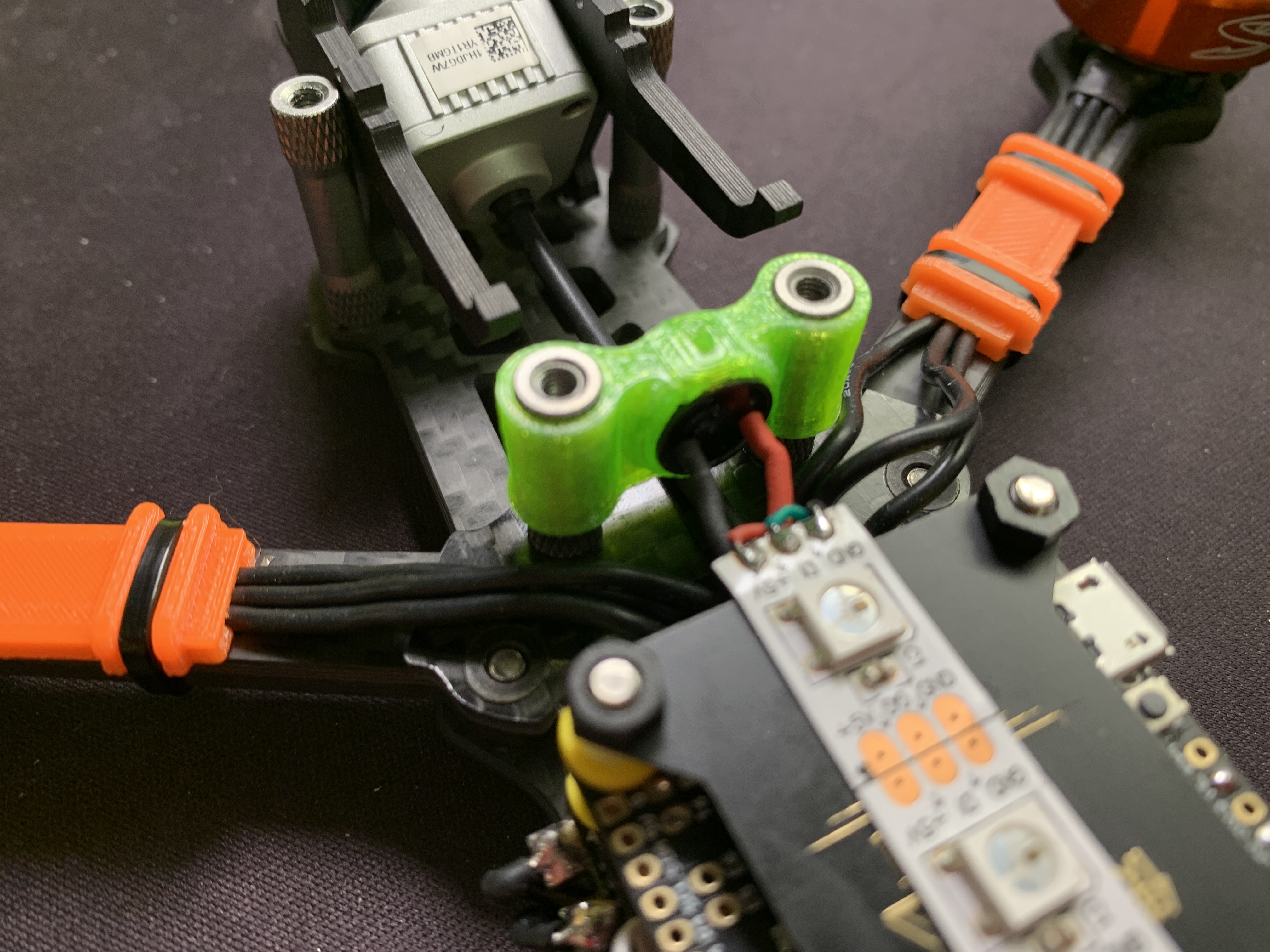 Buzzer for the GepRC Mark 4