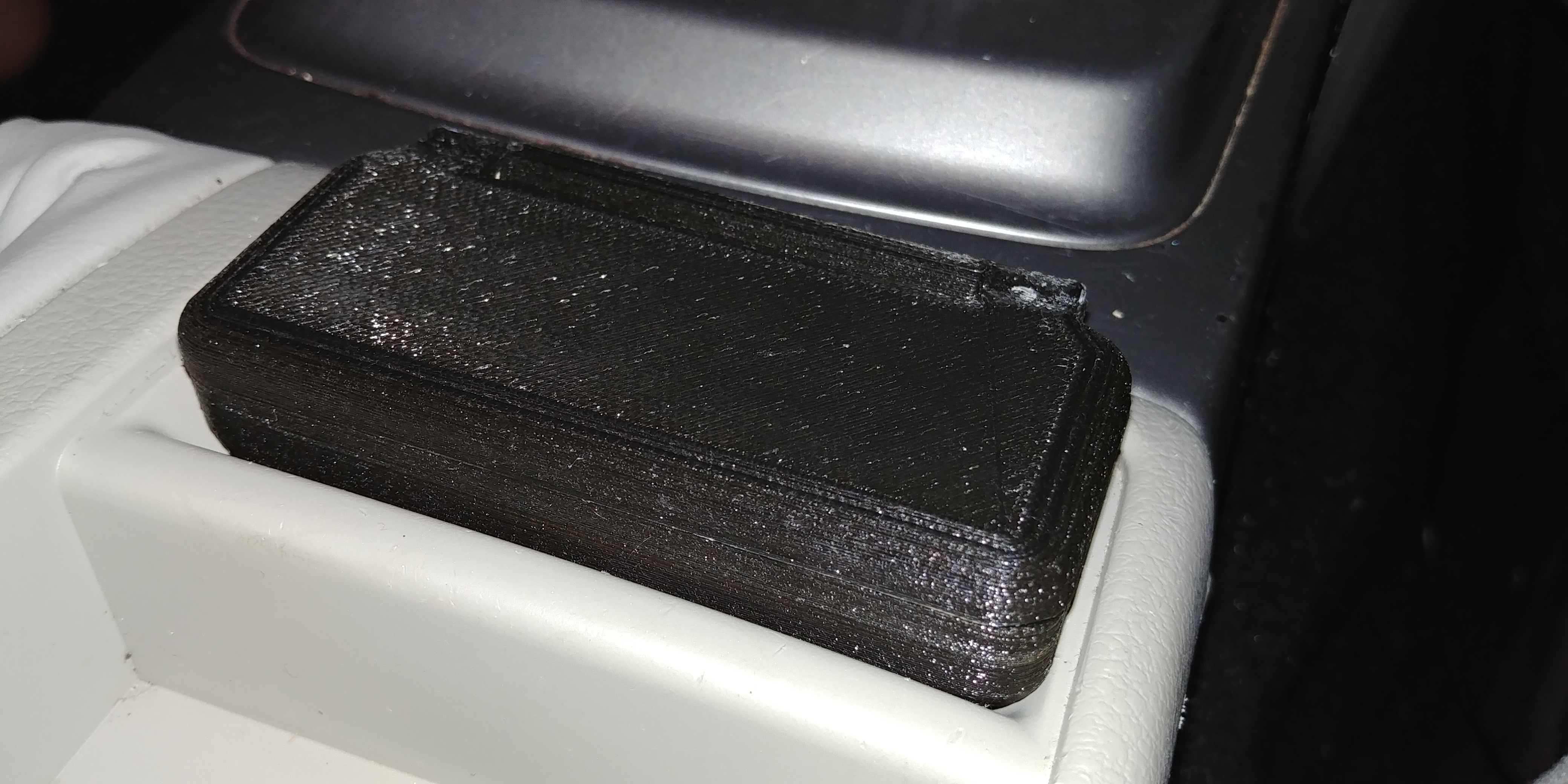 Box(For a Car Ashtray)