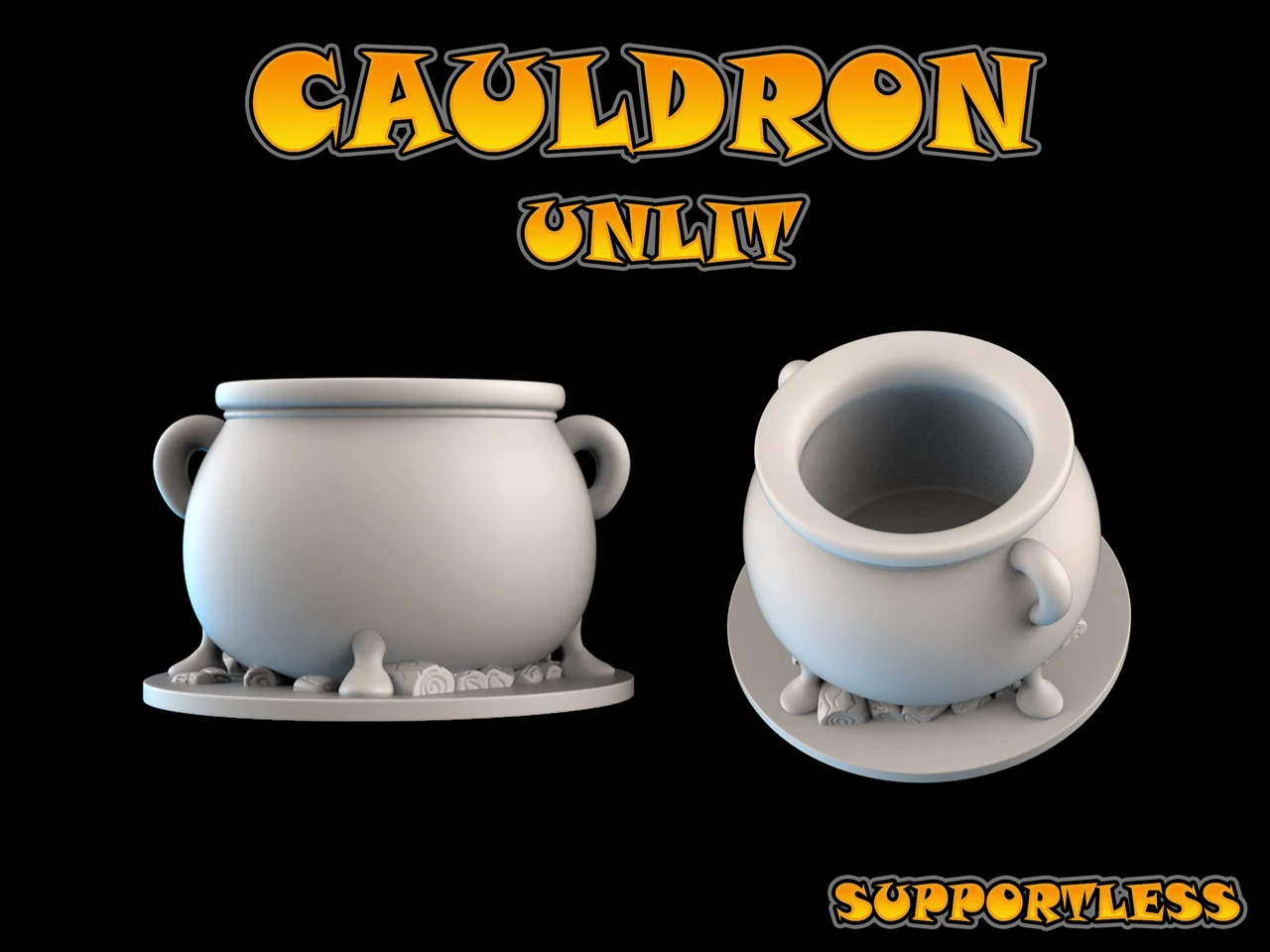 Cauldron