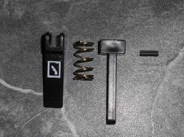 Choke Lever