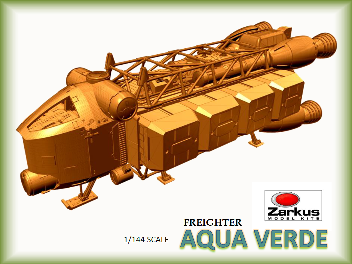 FREIGHTER "AQUA VERDE"