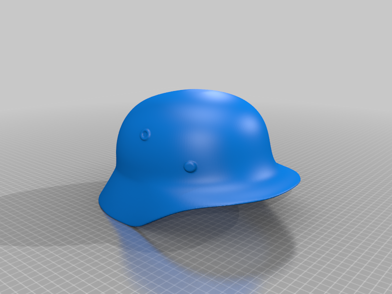wearable WW2 M35 Stahlhelm