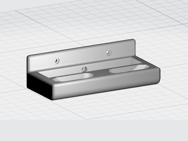 Valve Index Controller Wallmount: knuckles four versions