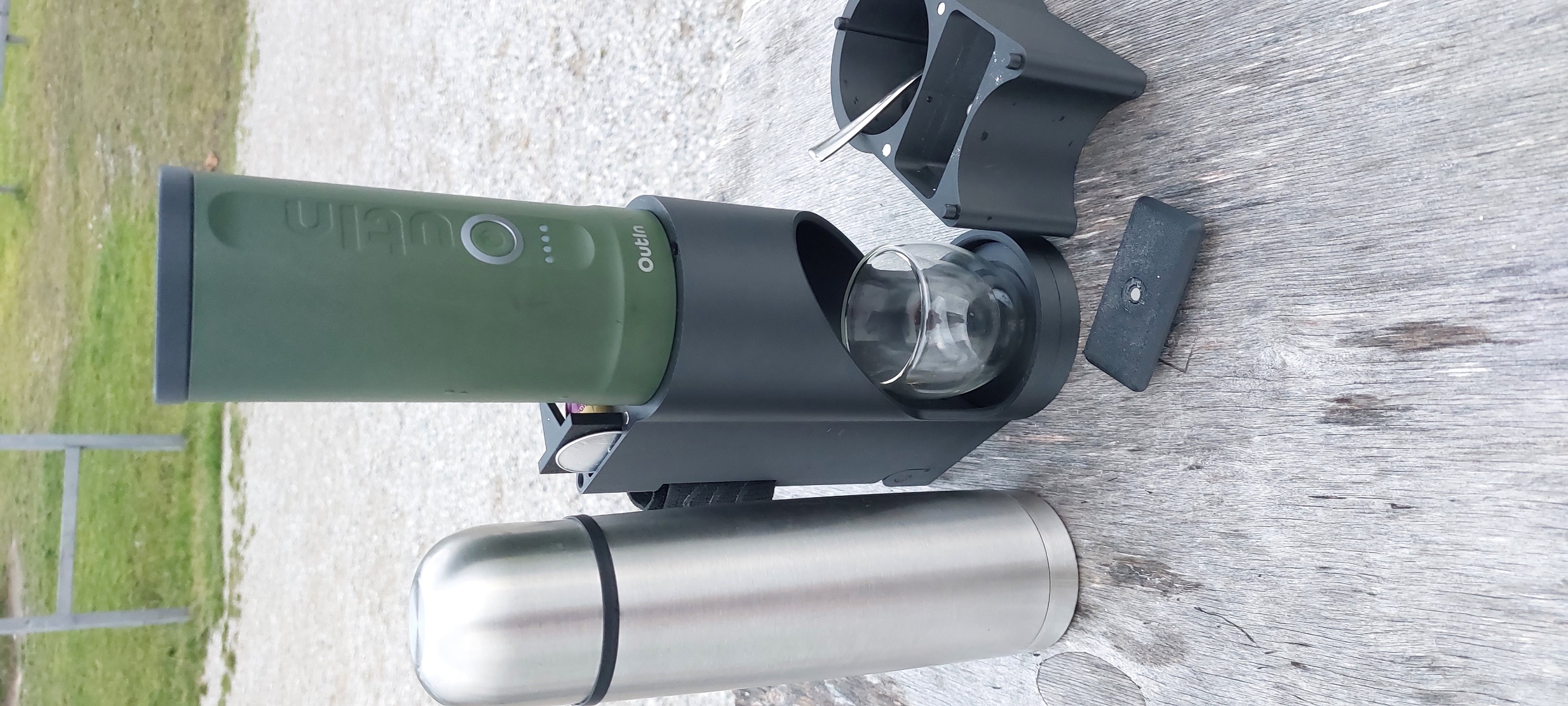 Outin Nano Travel Kit