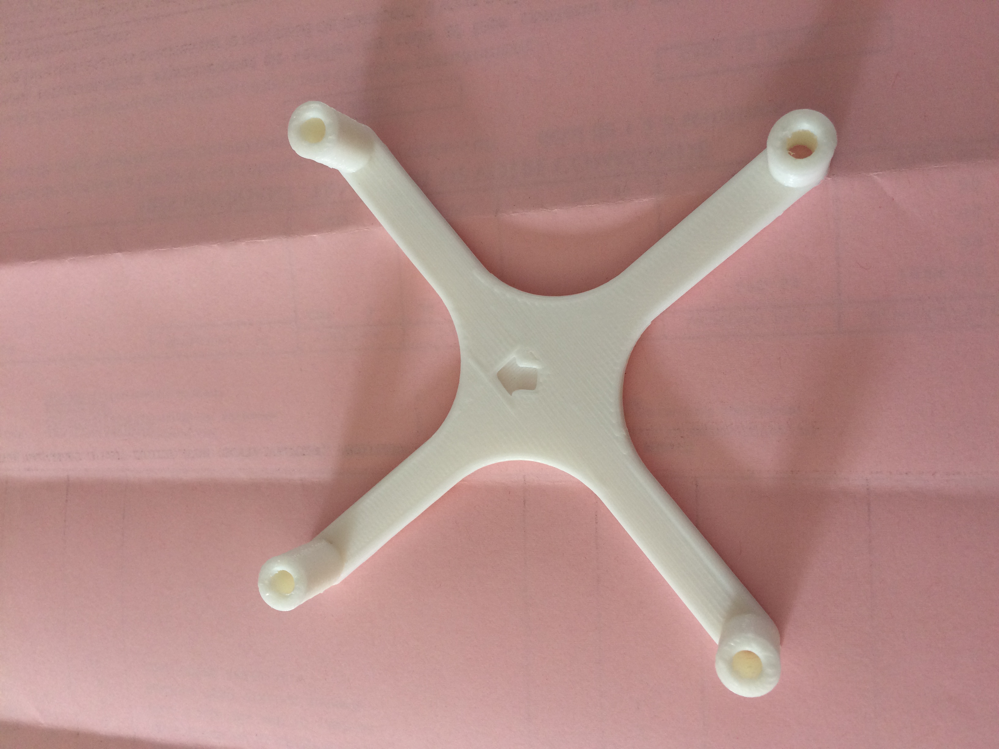 Vesa spacer