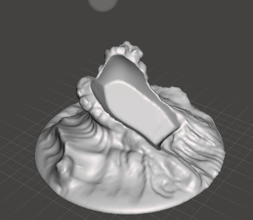 Trippy Benchy Wave