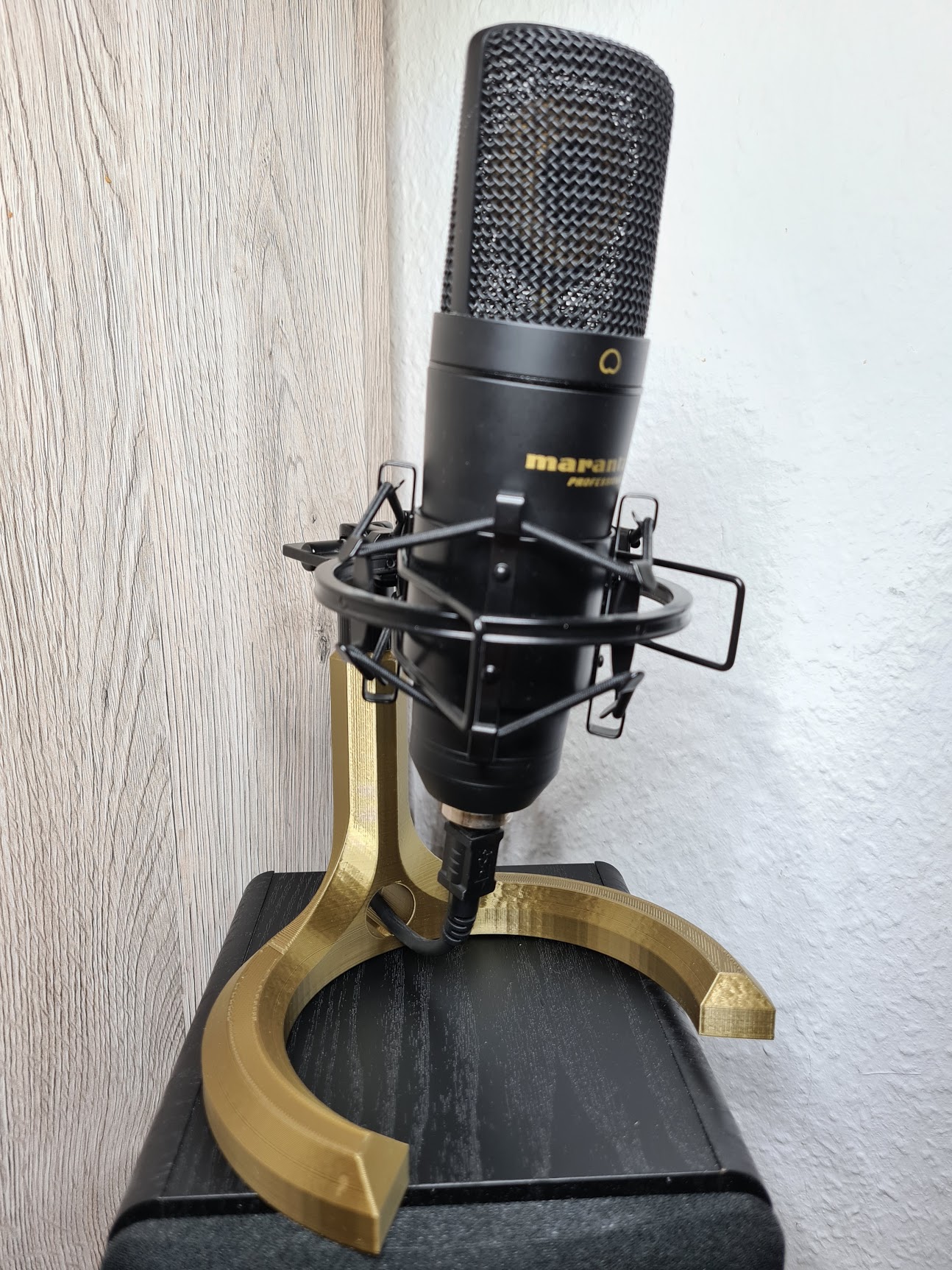 Microphone Stand with 5/8" thread