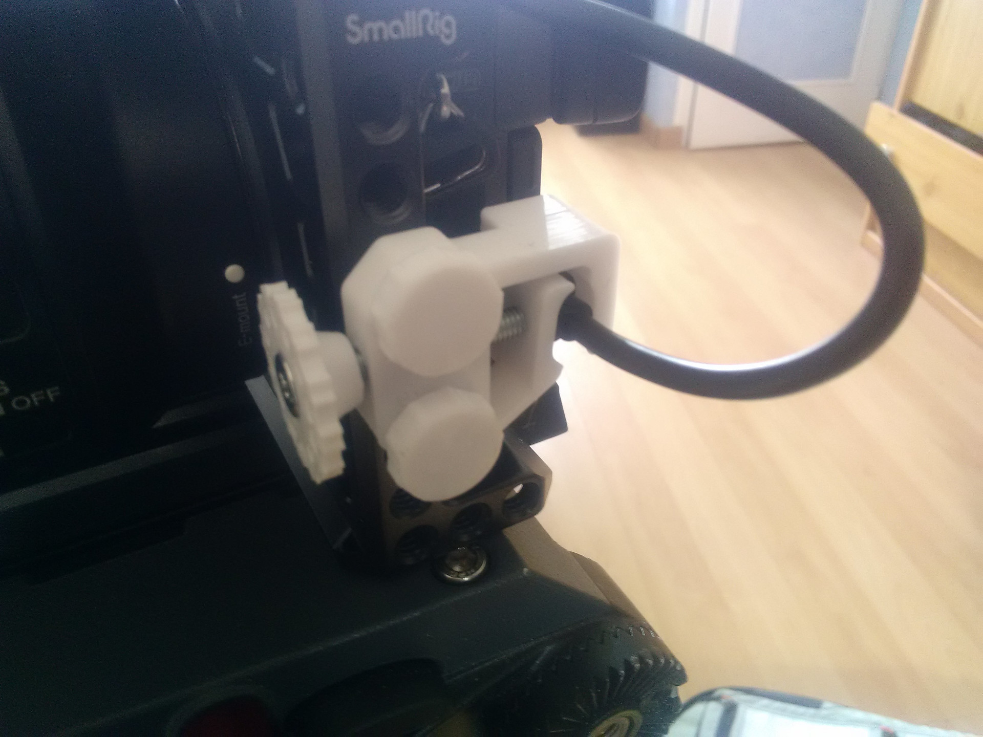 USB clamp SmallRig / Sony 6500