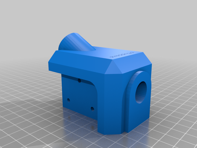 Shredded Plastic and Pellet Extruder
