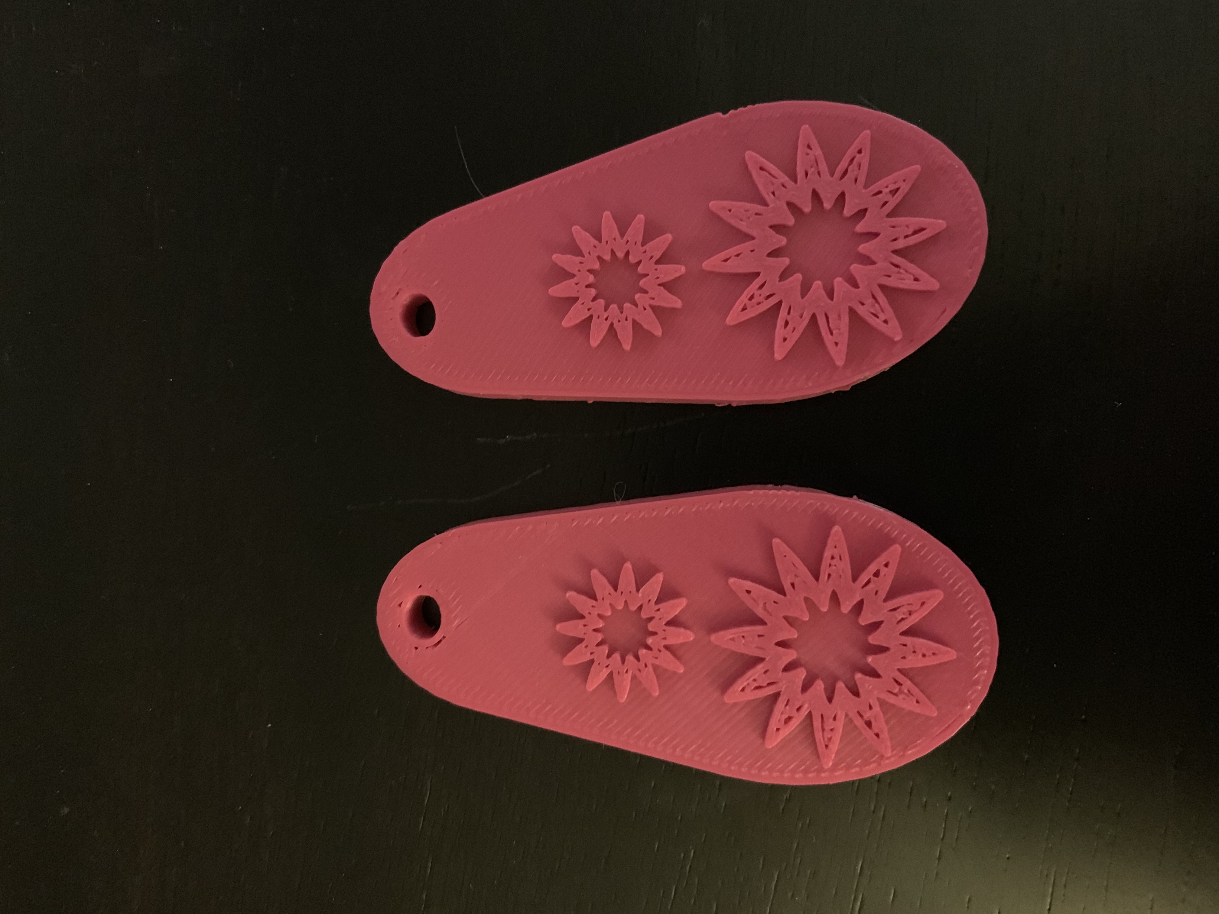 Sunflower Earrings