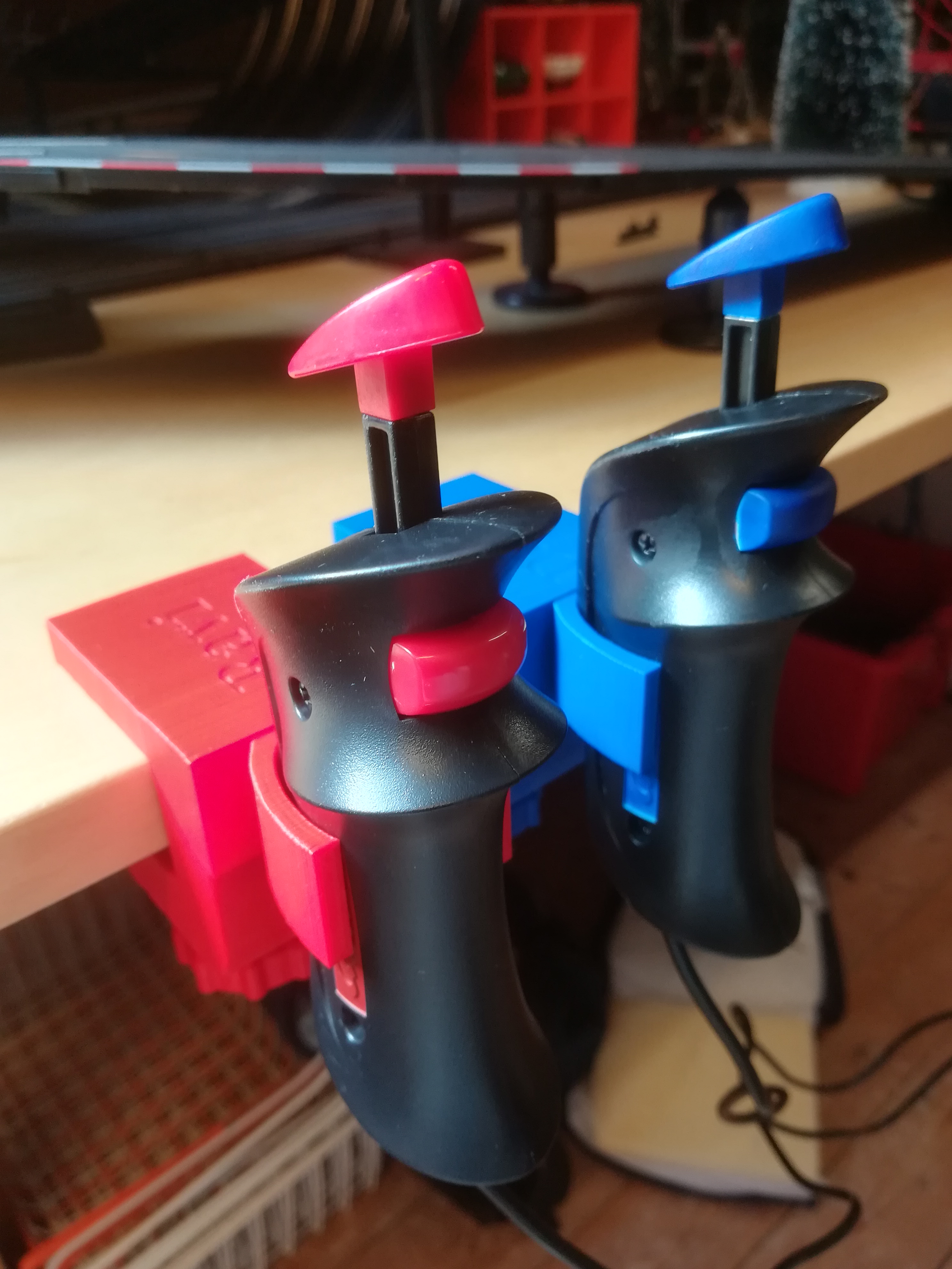 Carrera go plus controller houder