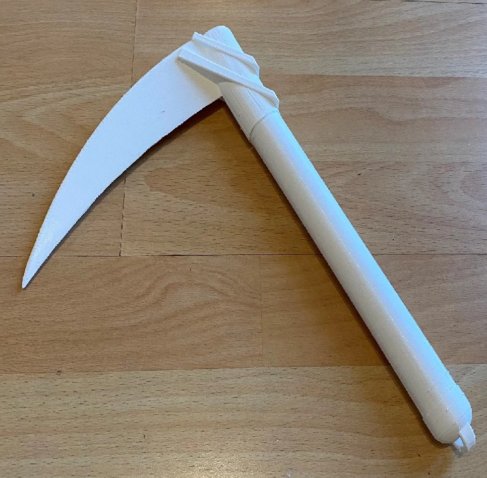 Power Rangers Omega Ranger Kusarigama cosplay