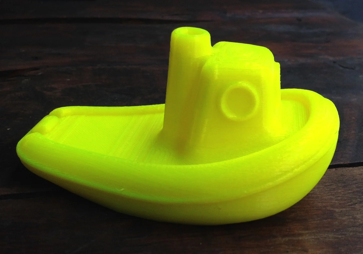 Toy Tugboat