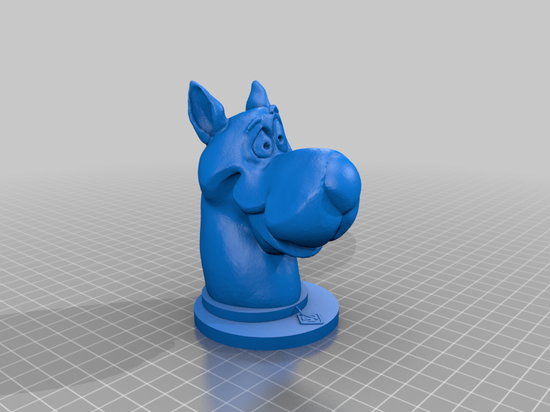 Scooby Doo Bust Remix