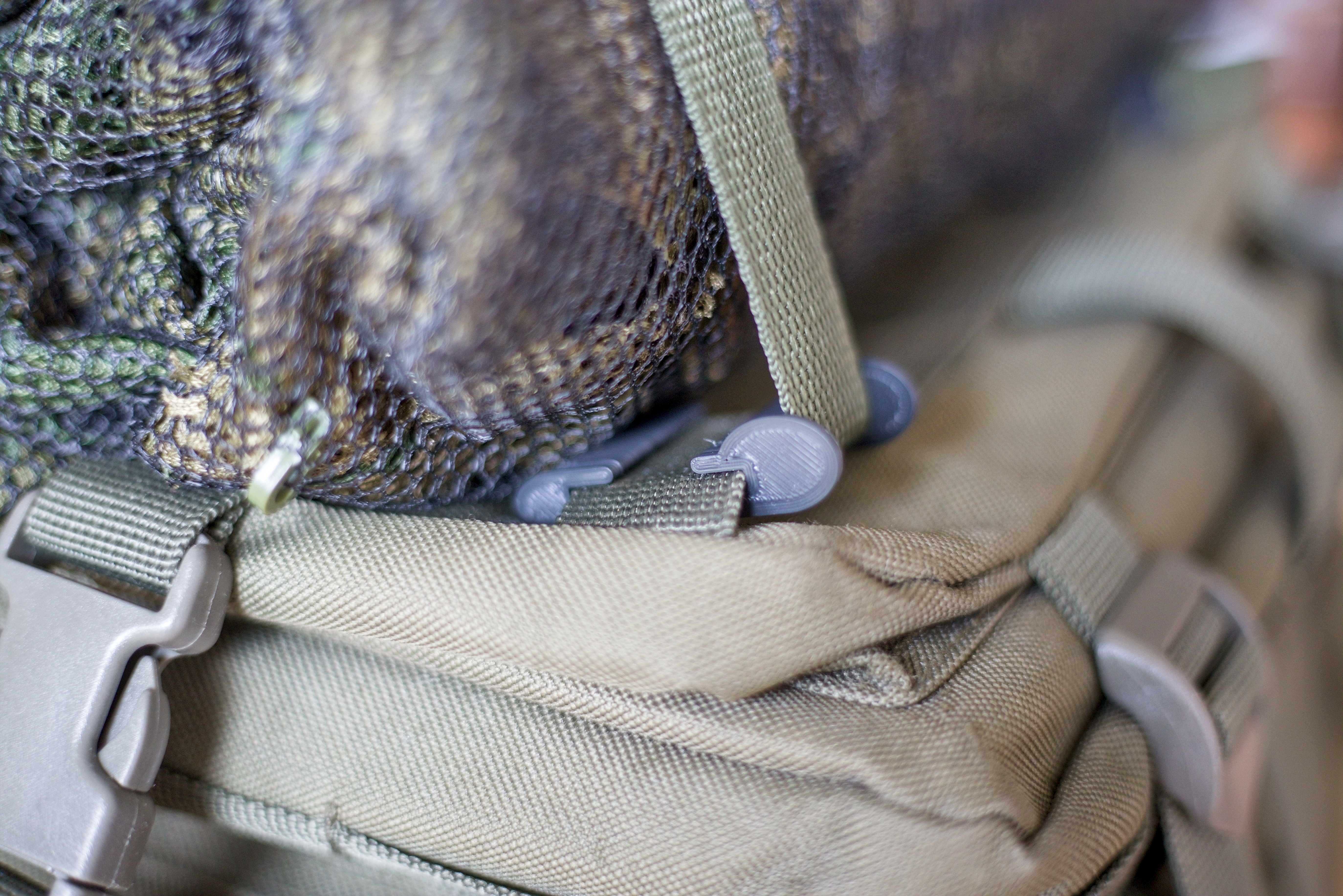 MOLLE Strap Stabilizer V1.6