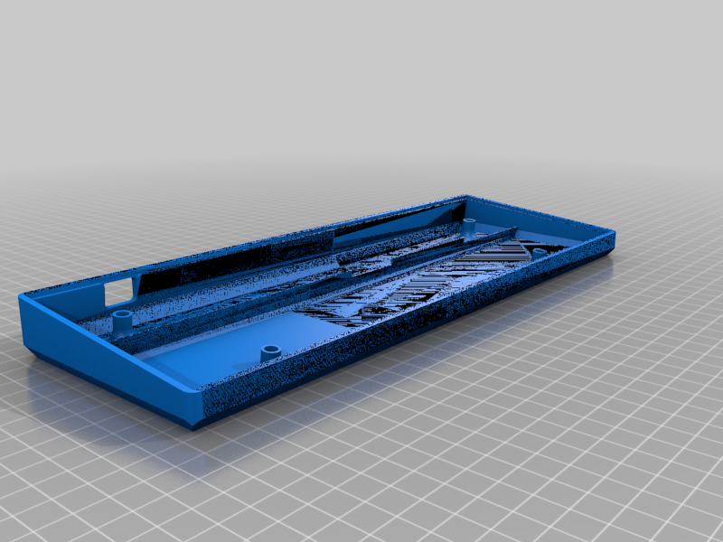 RK61 Keyboard Back case