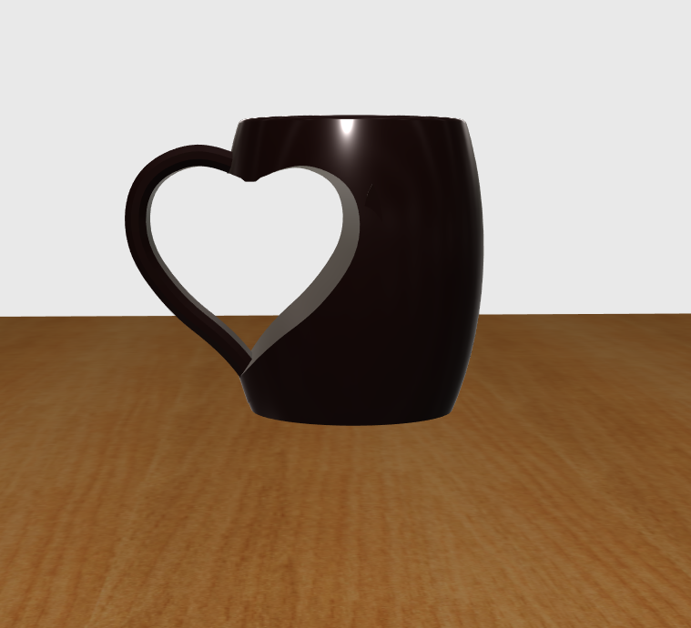 A Cup Of Love