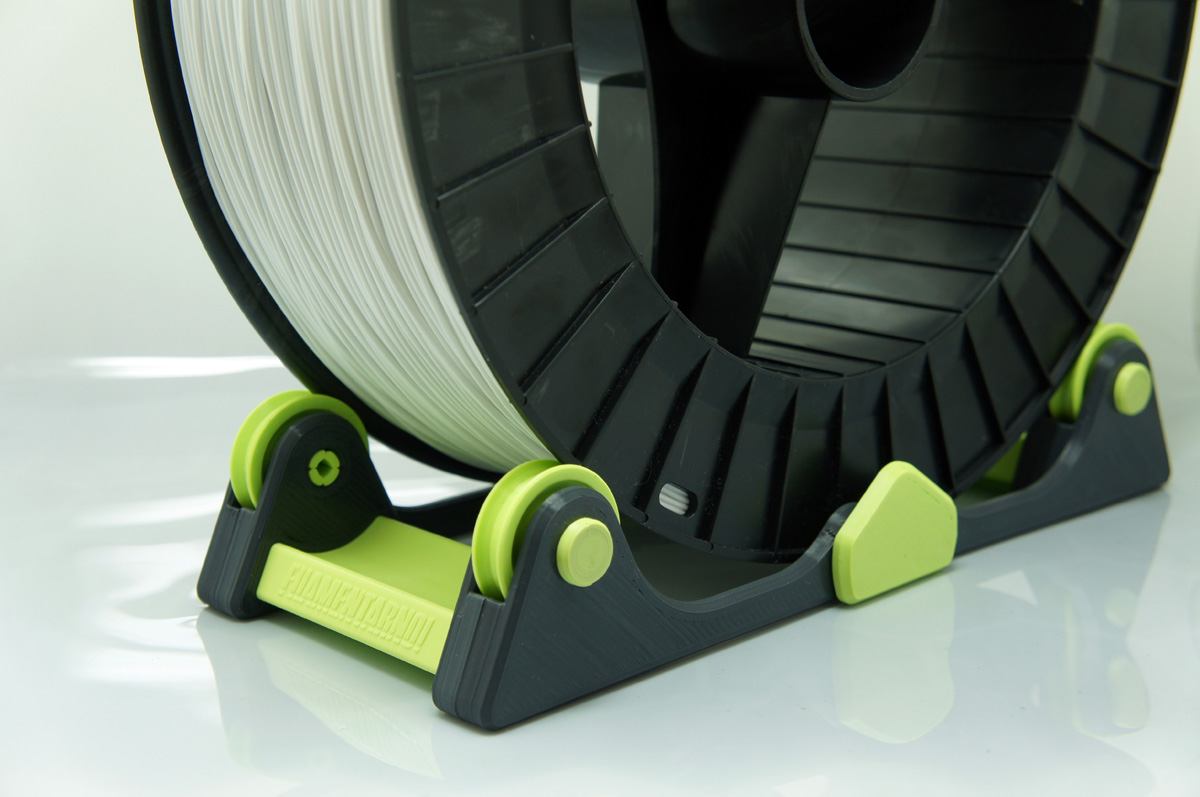spool stand