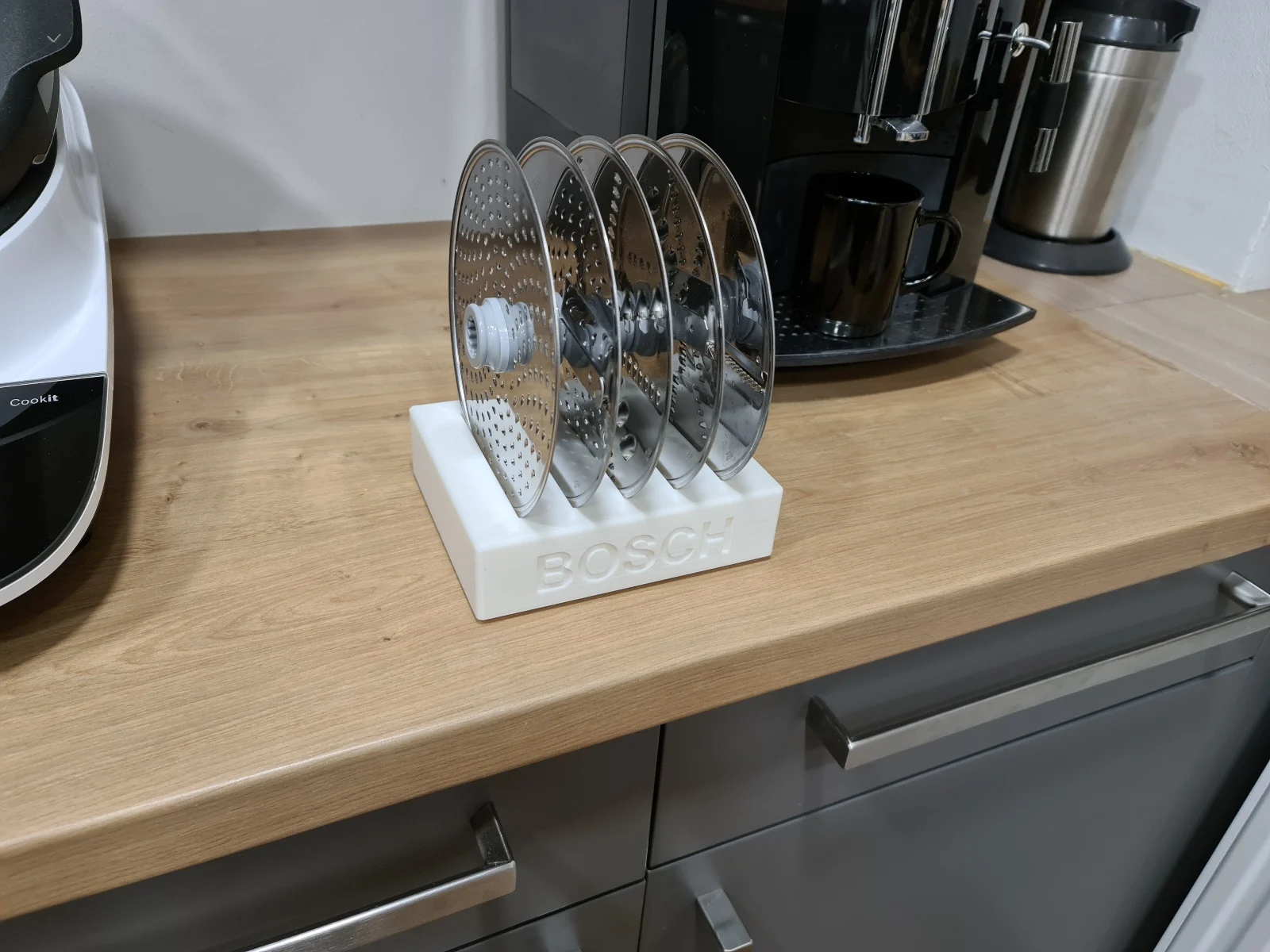 Bosch Cookit Disc Stand