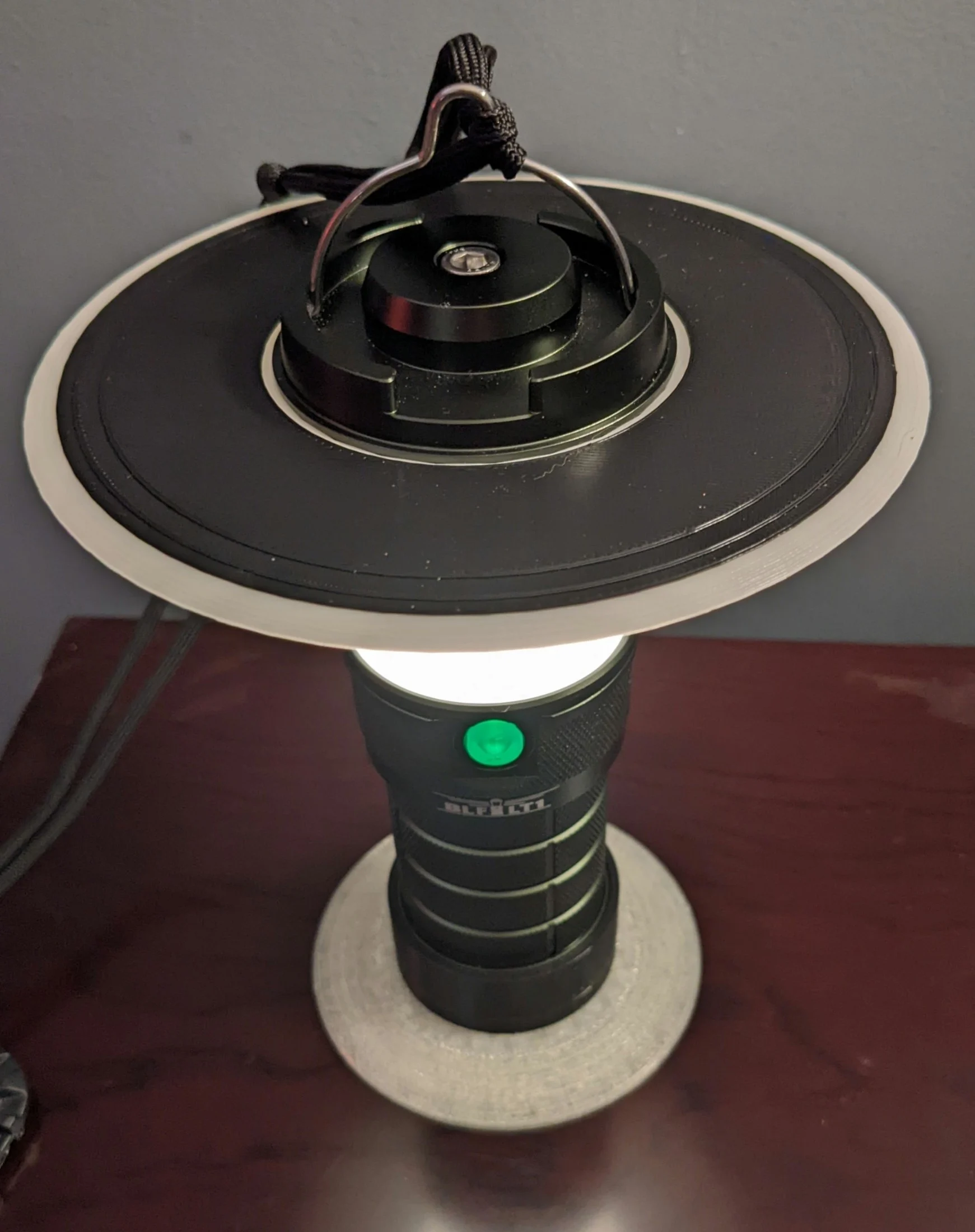 Sofirn LT1 lantern base