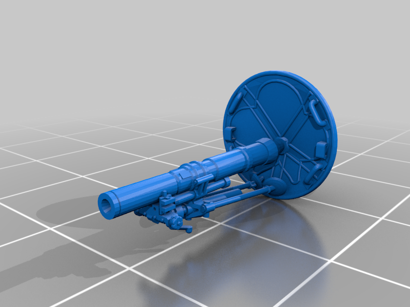 12cm GRW 42 RESIN