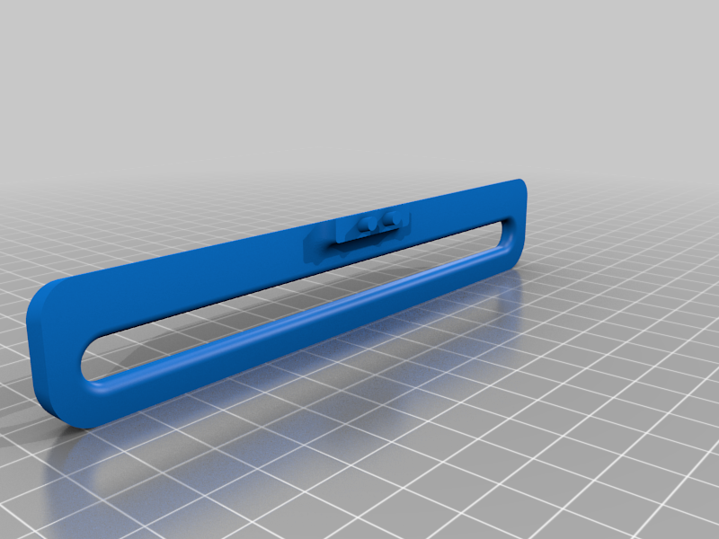 Creality Sprite Extruder - Cable Holder
