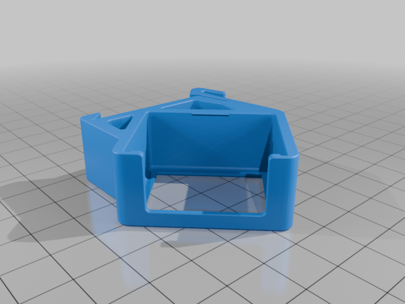 Shelly mini DIN-Rail Mount