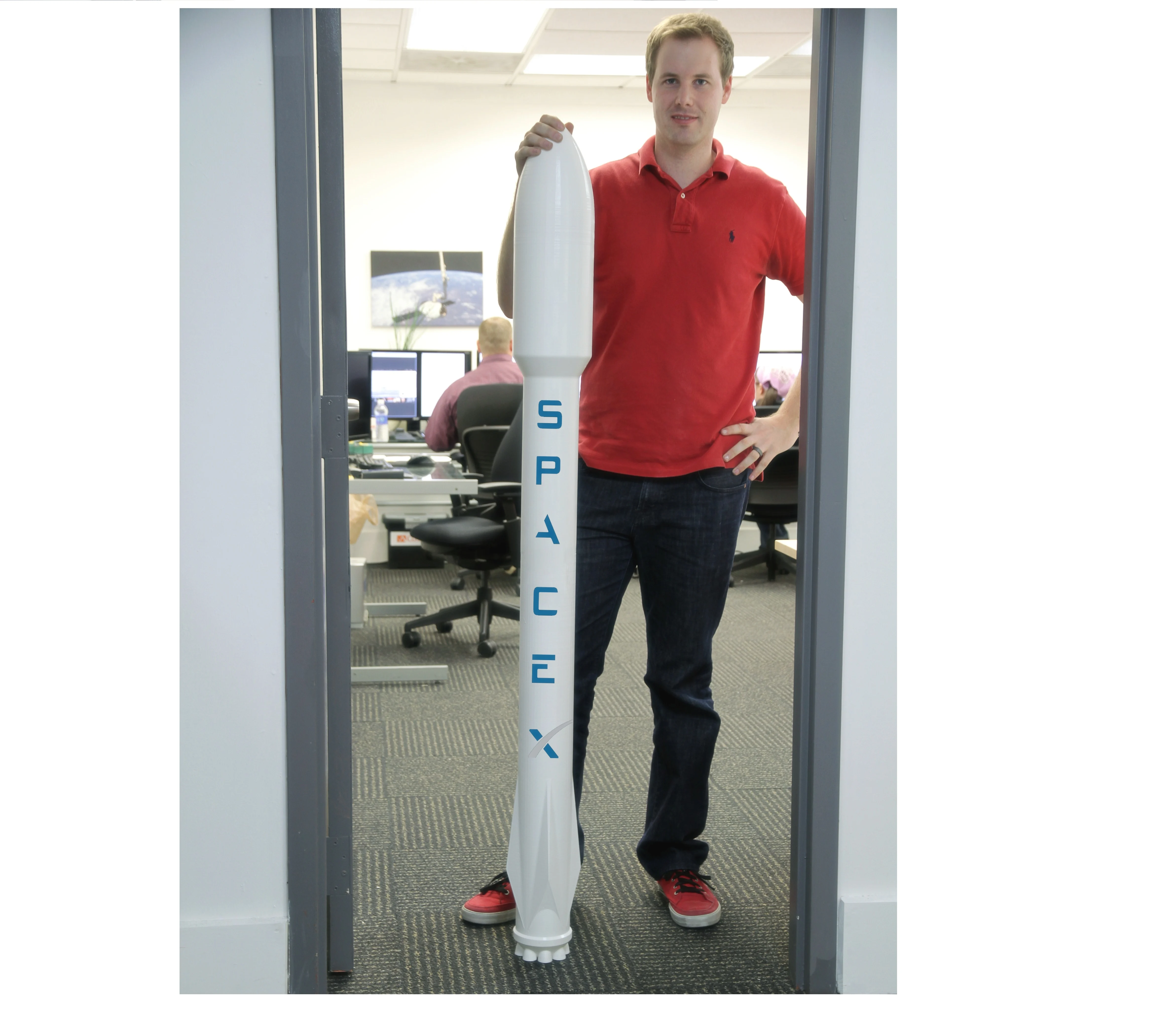 SpaceX Falcon 9 Rocket