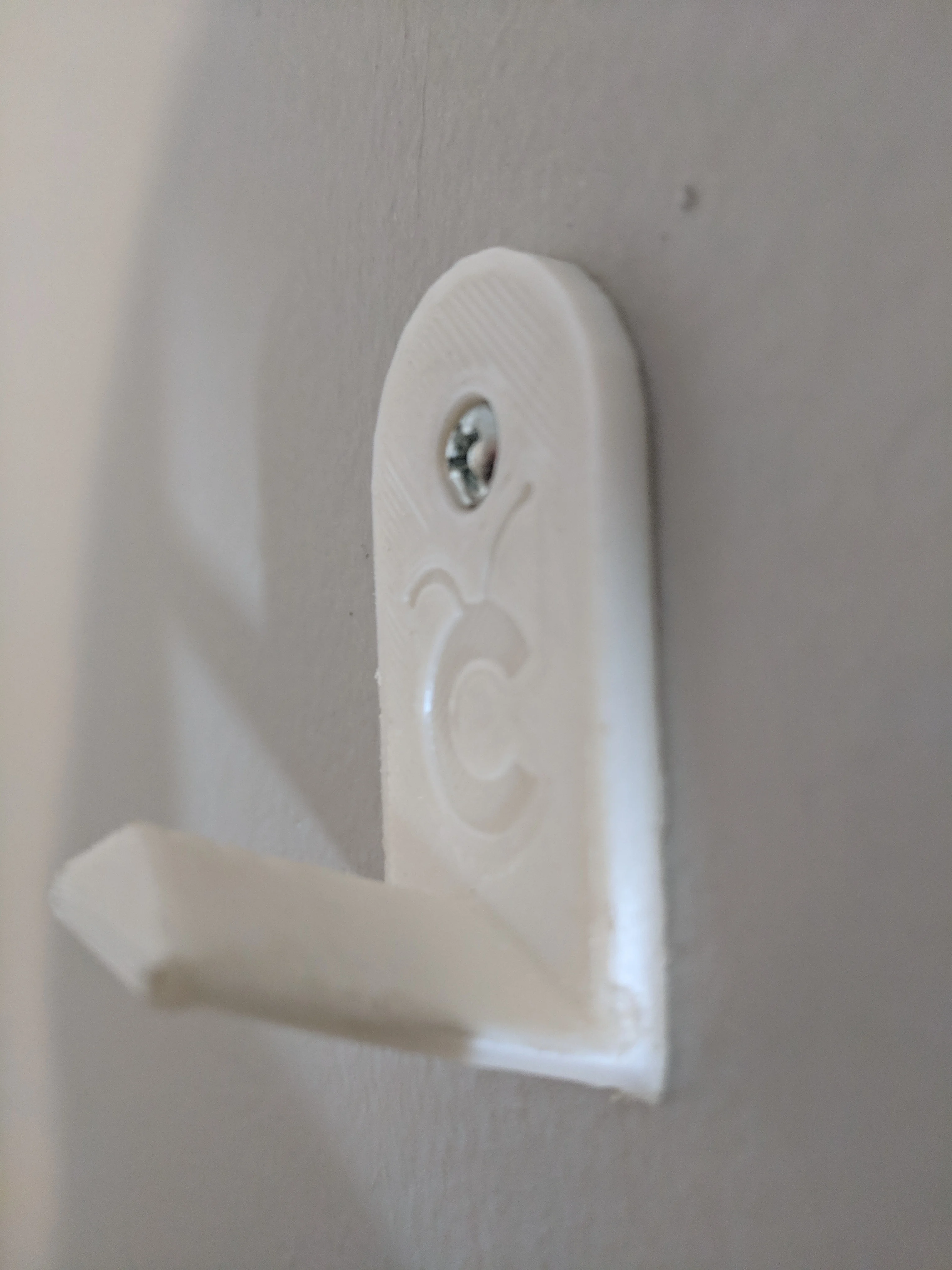 Cricut cutting mat hanger