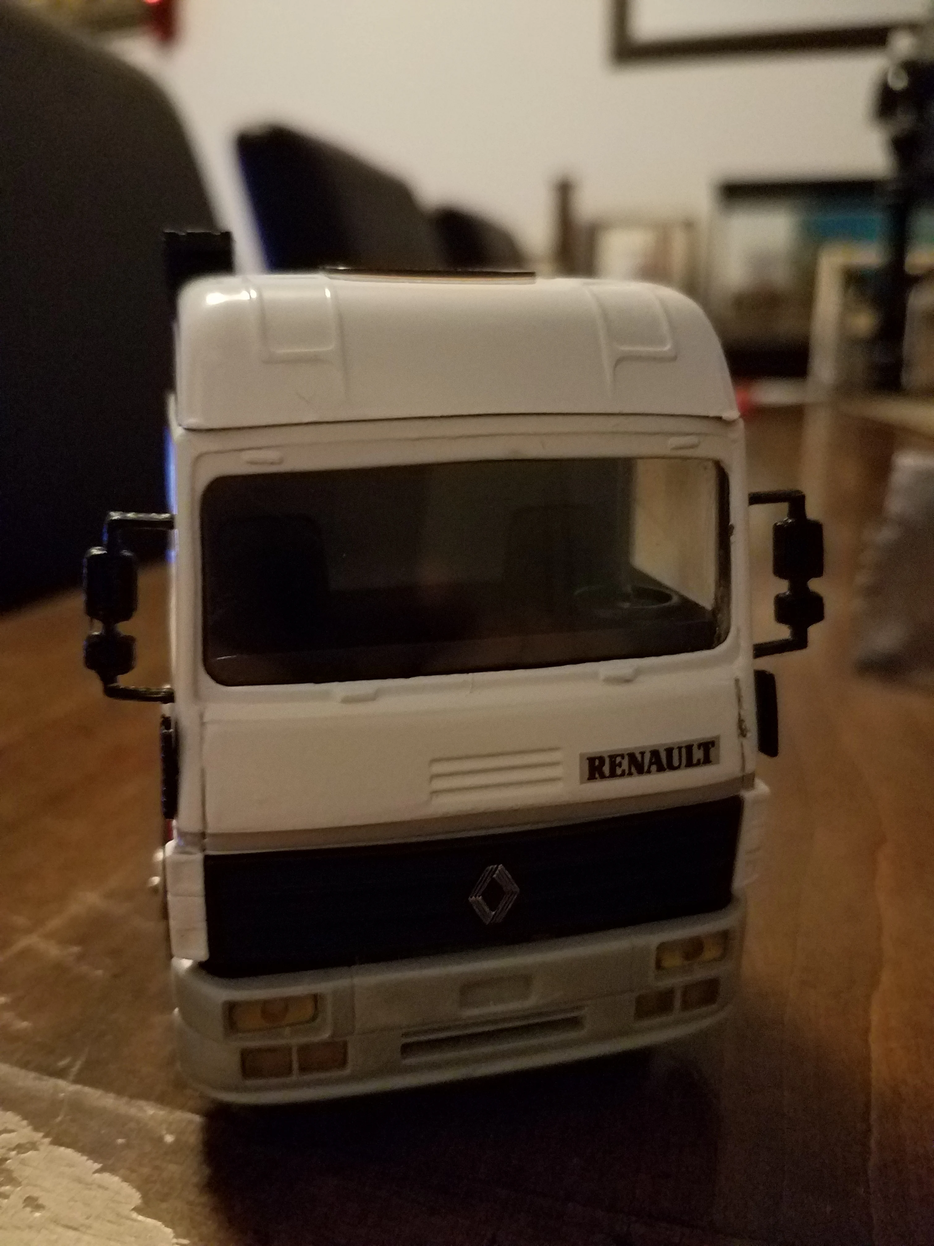 RETROVISEUR CAMION 1/43