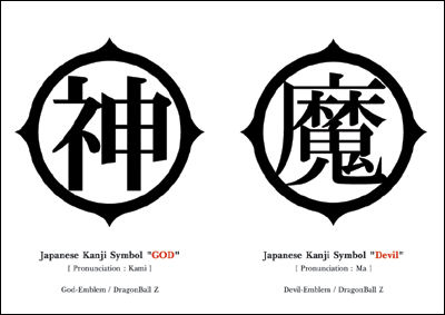 Dragon Ball Z Emblems