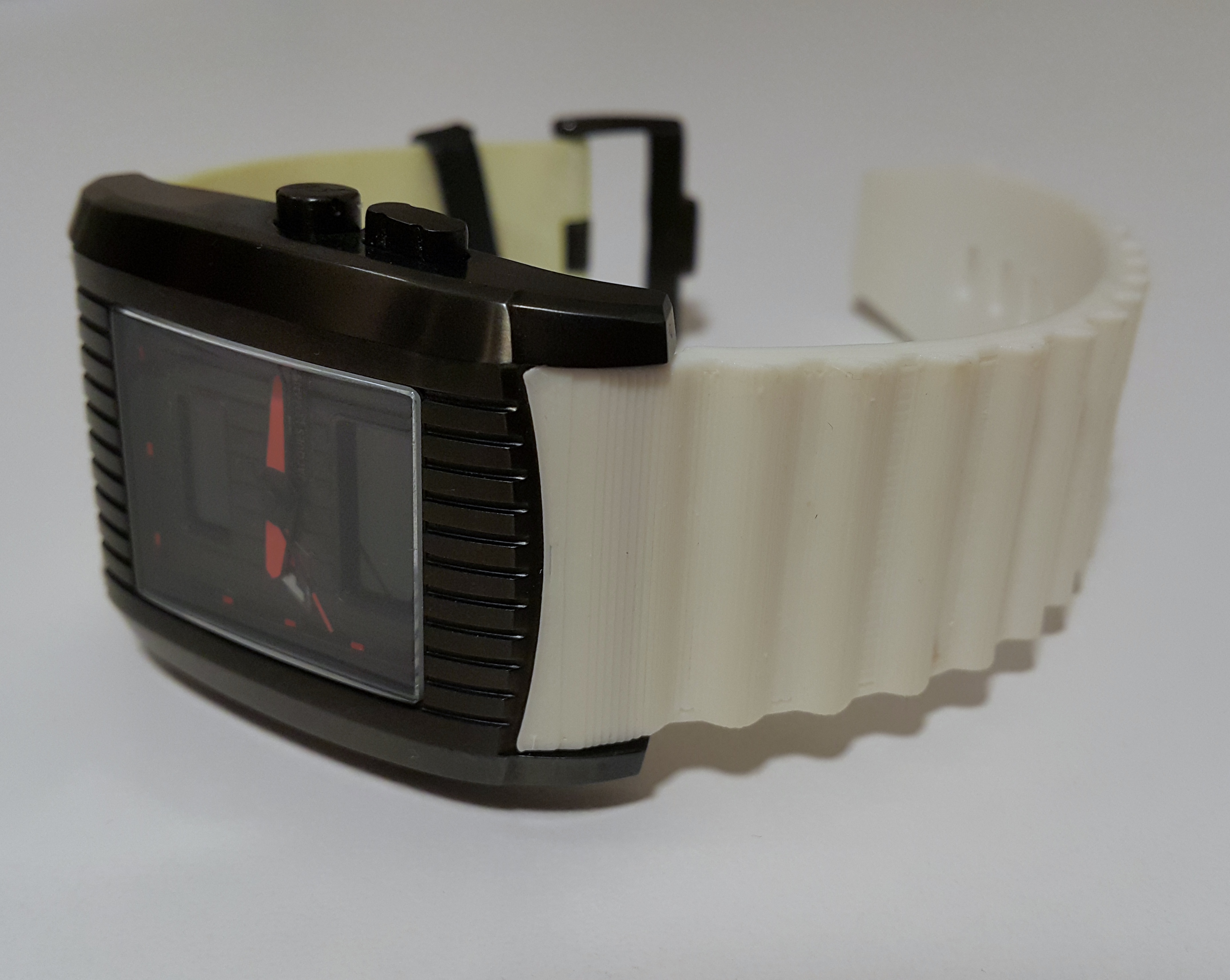 Jacques Lemans F1 replacement wristband