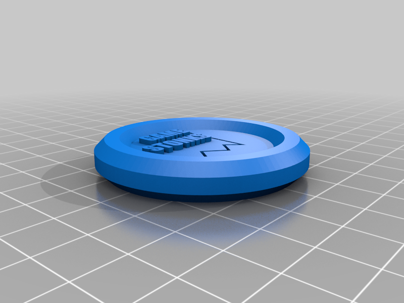 GameStonks commemorative coin
