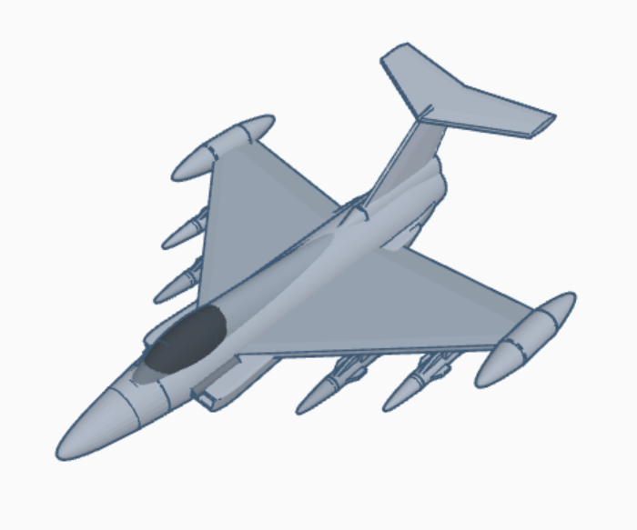Fighter Jet - Multirole, Interceptor
