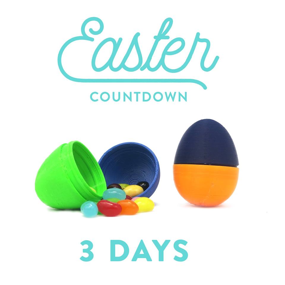 Easter Egg Shell