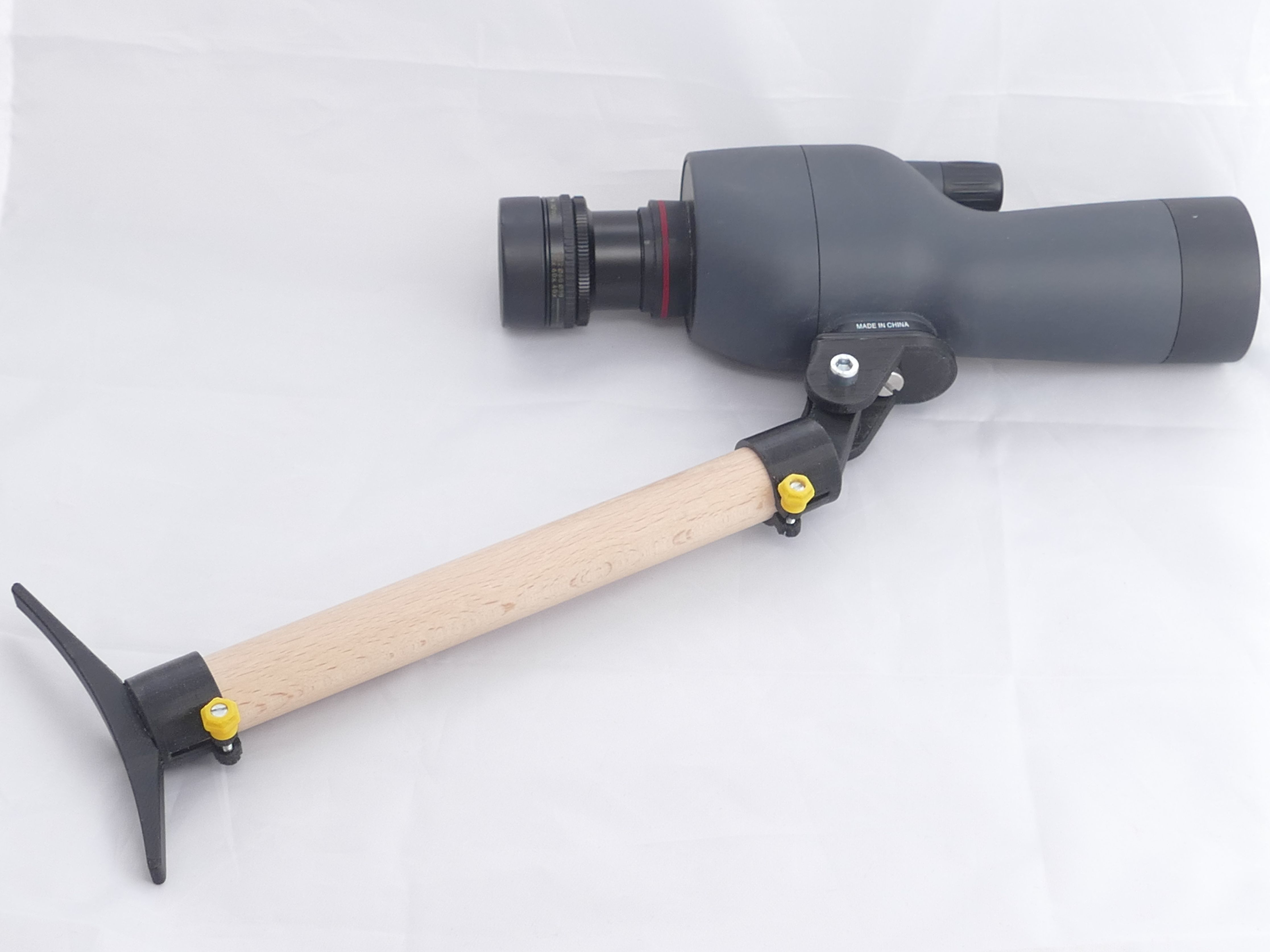 Adjustable Universal Shoulder Stock