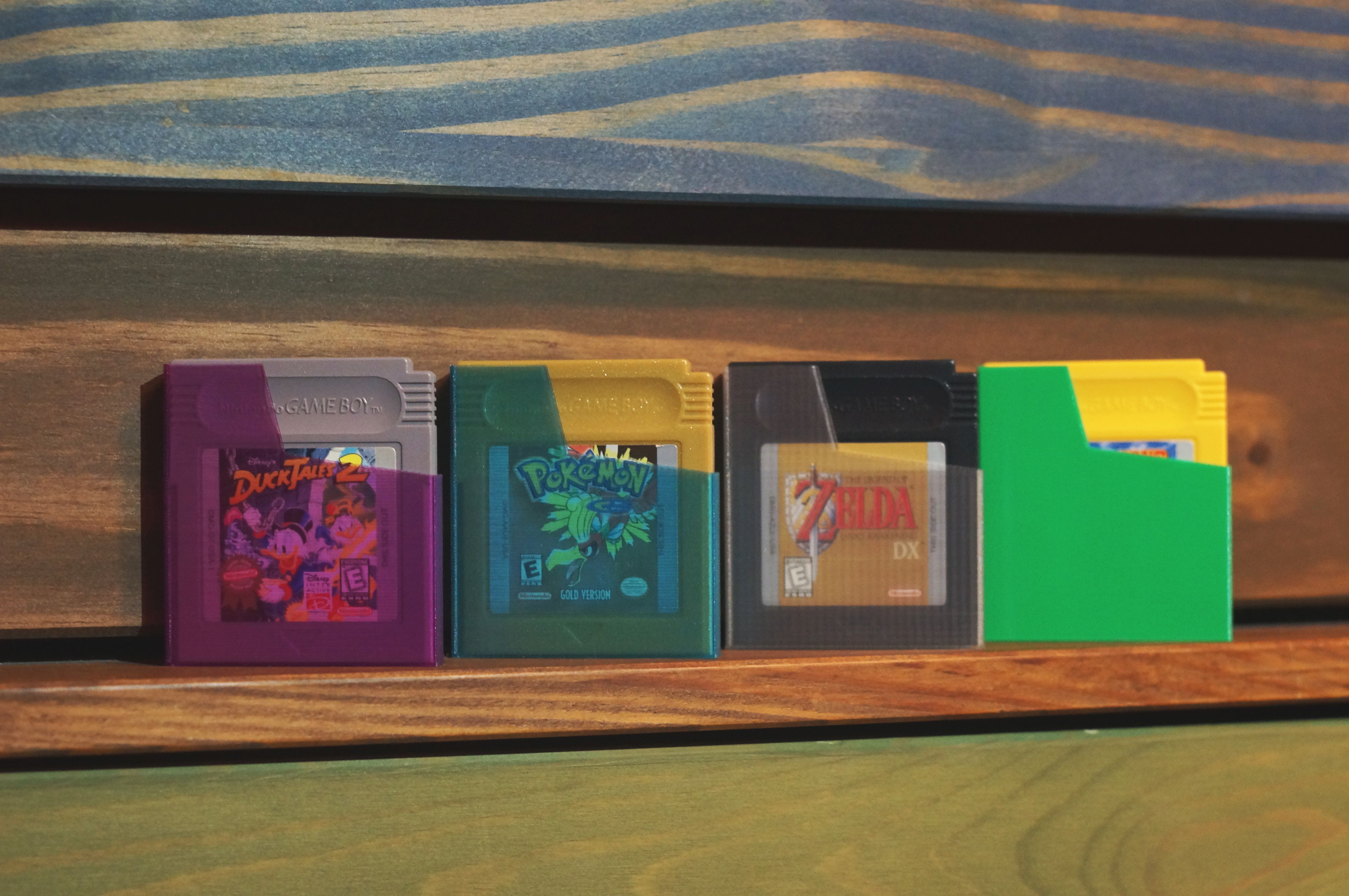 Gameboy Cartridge Sleeve