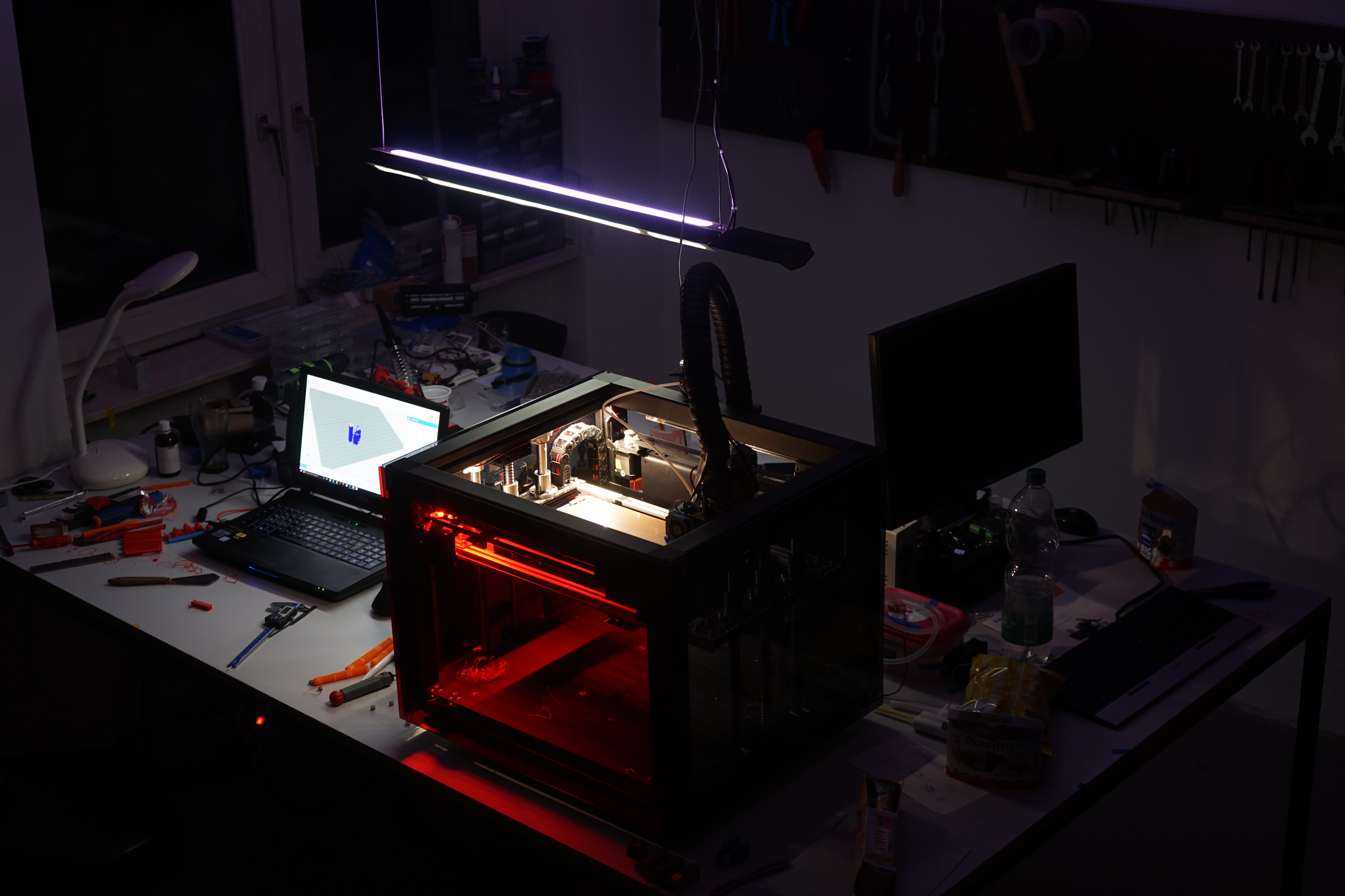 Blackbox 3D Printer