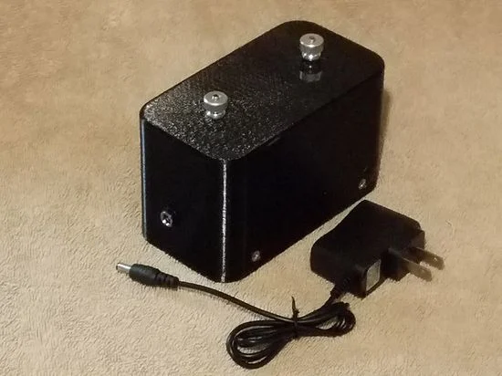 Rechargeable Screw Post Lantern Battery