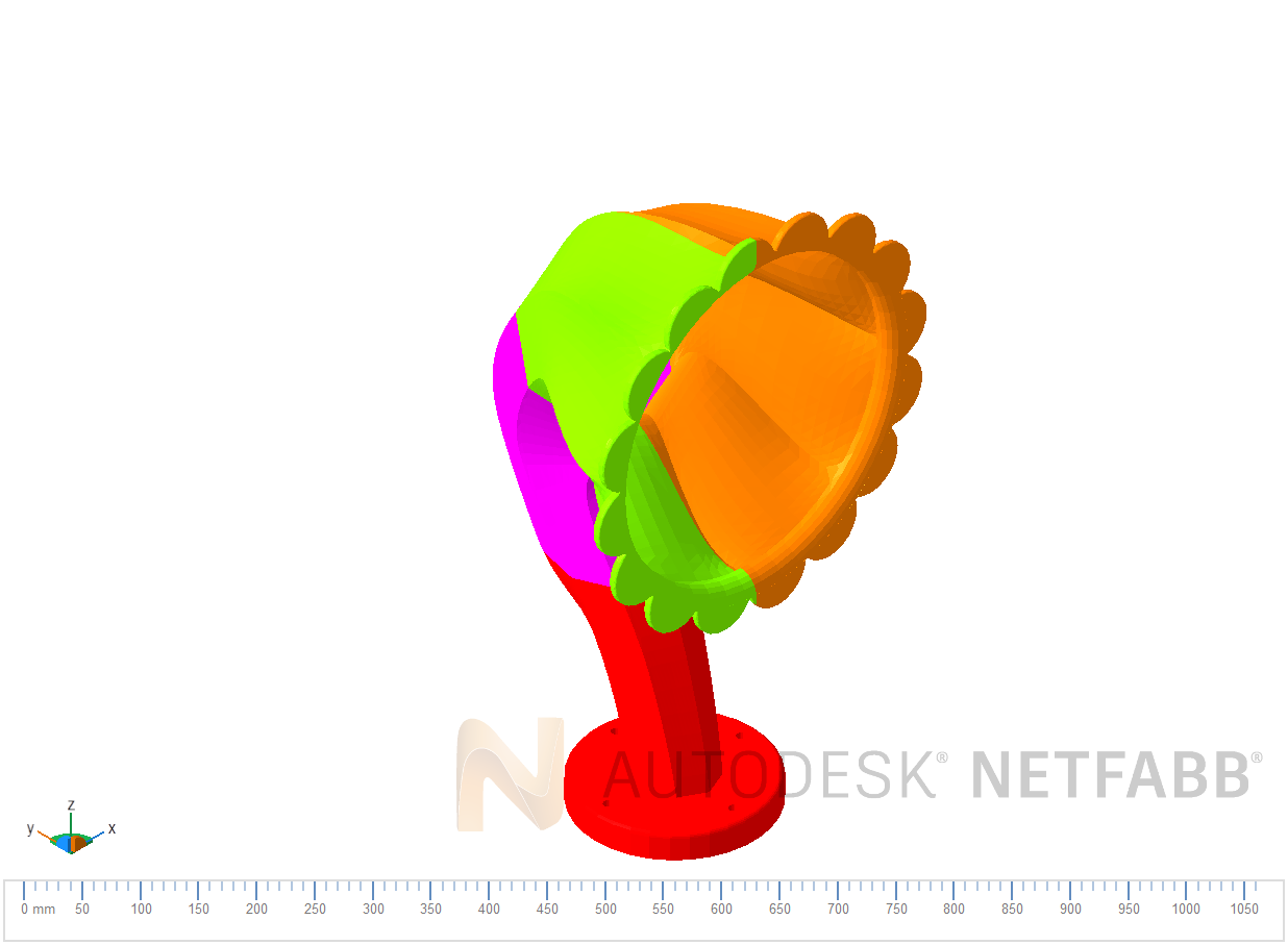 phonograph sound horn 3