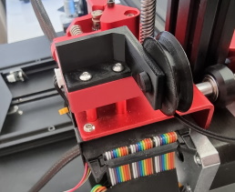CR10S PRO/PRO V2 Guide filament