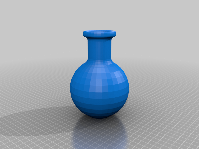 Functional Vase