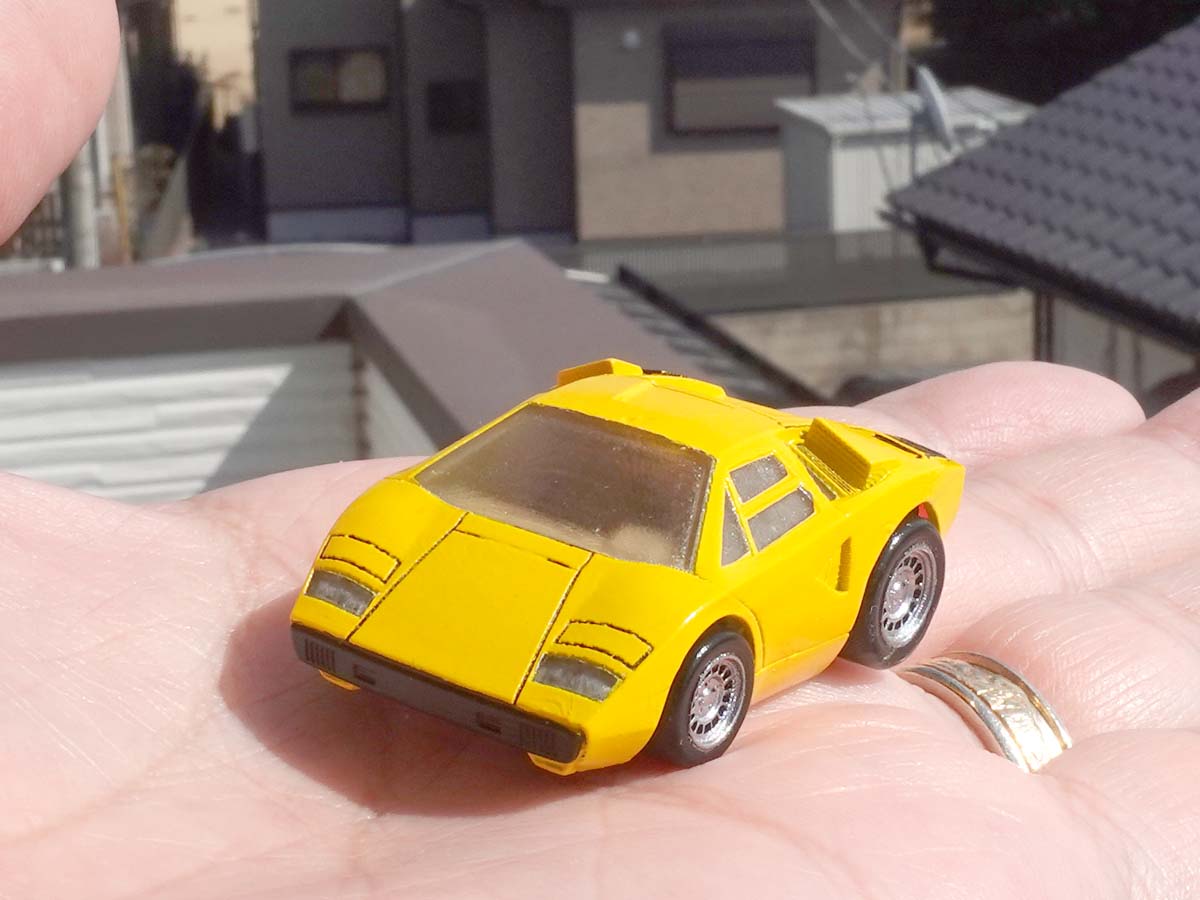Countach LP400