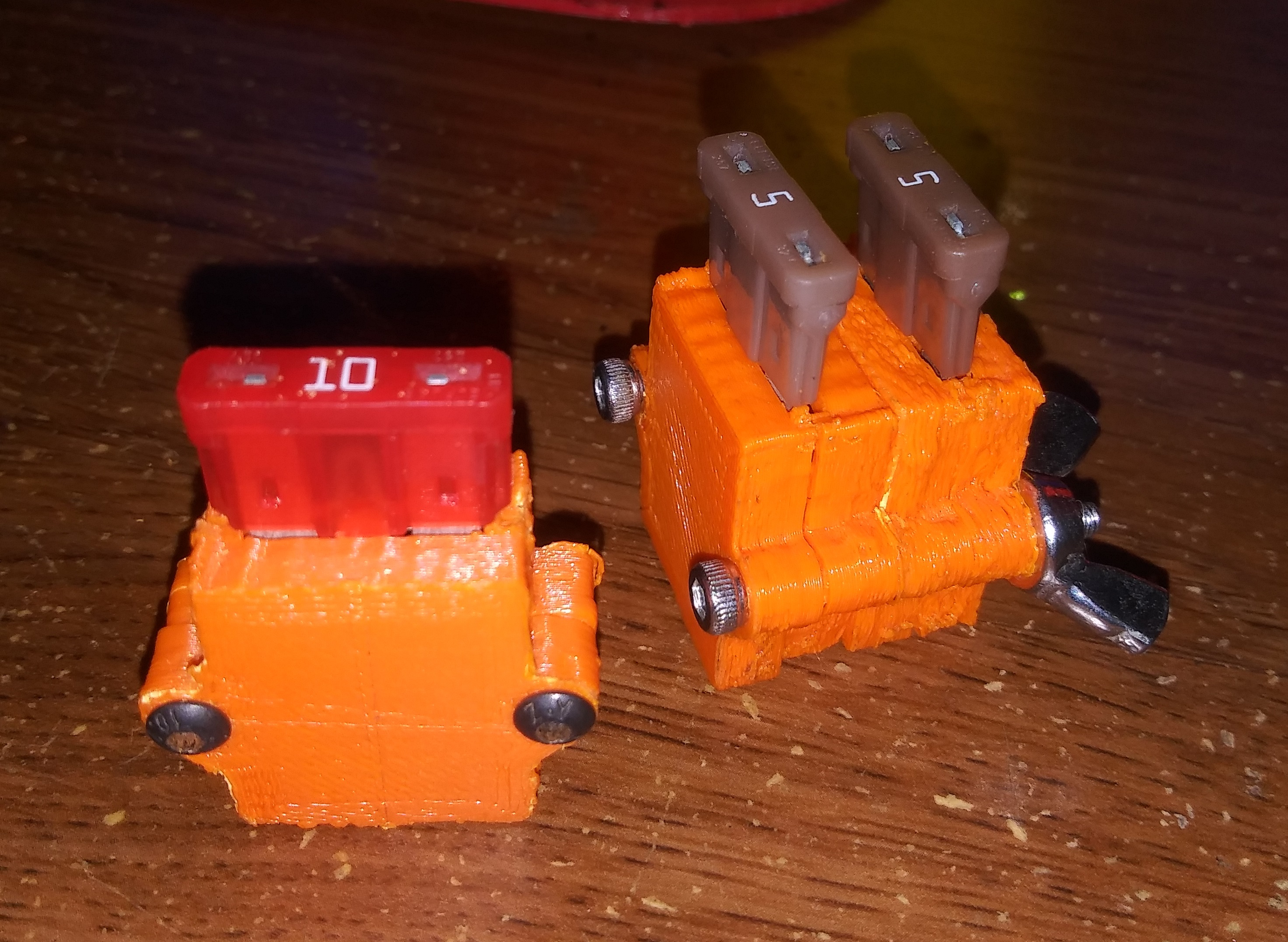 ATC Fuse Holder