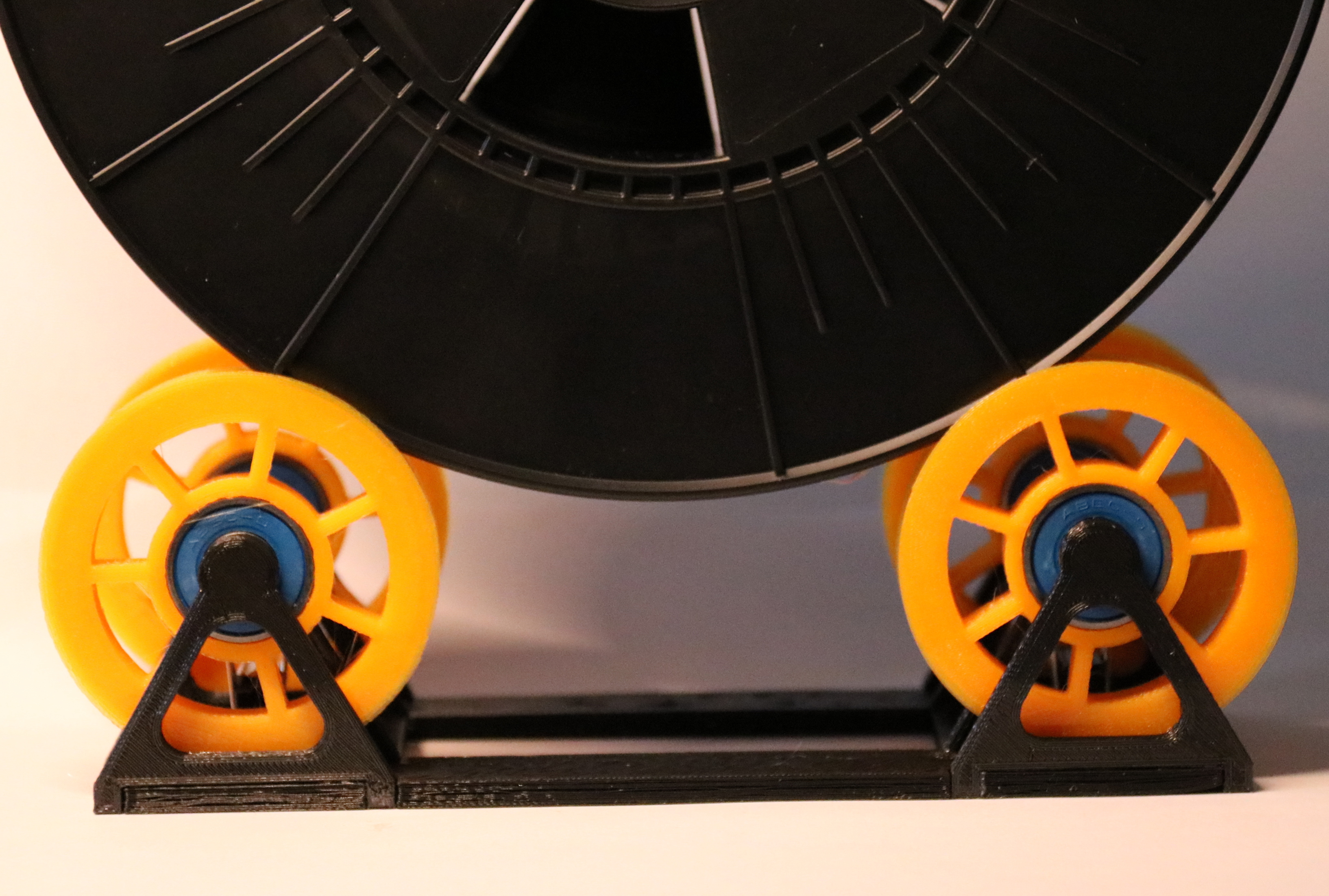 Filamentrollenbock – Filament Spool Roller