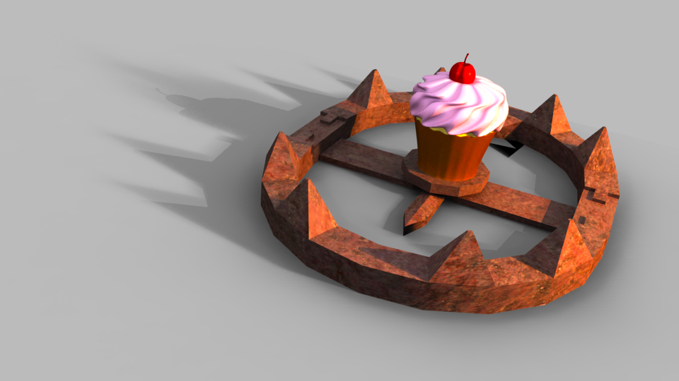 Caitlyn's Yordle Trap