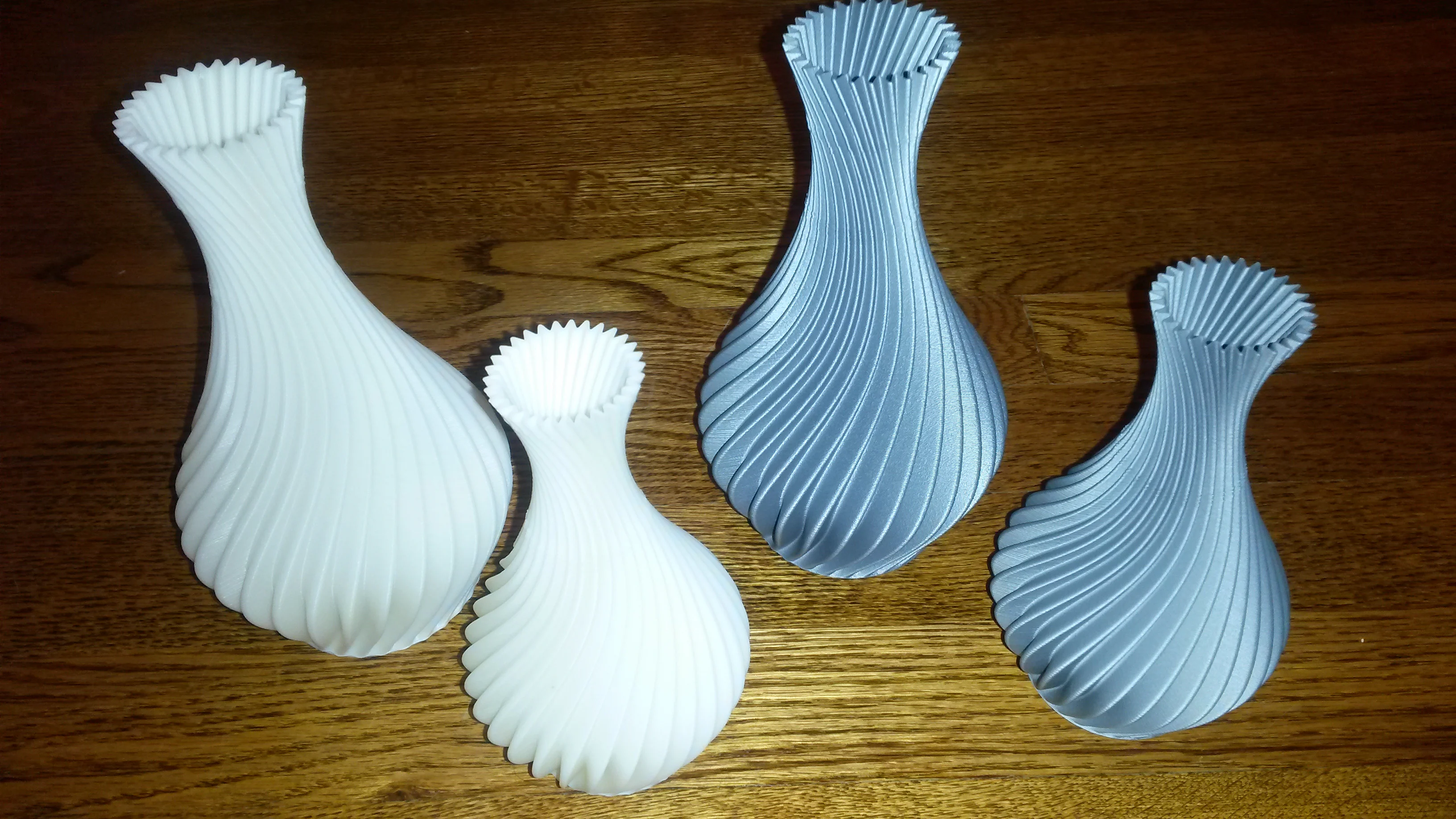 Spiral Vase