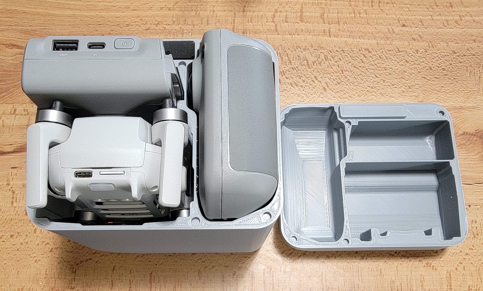 DJI Mini 2 Ultra Minimalist Case